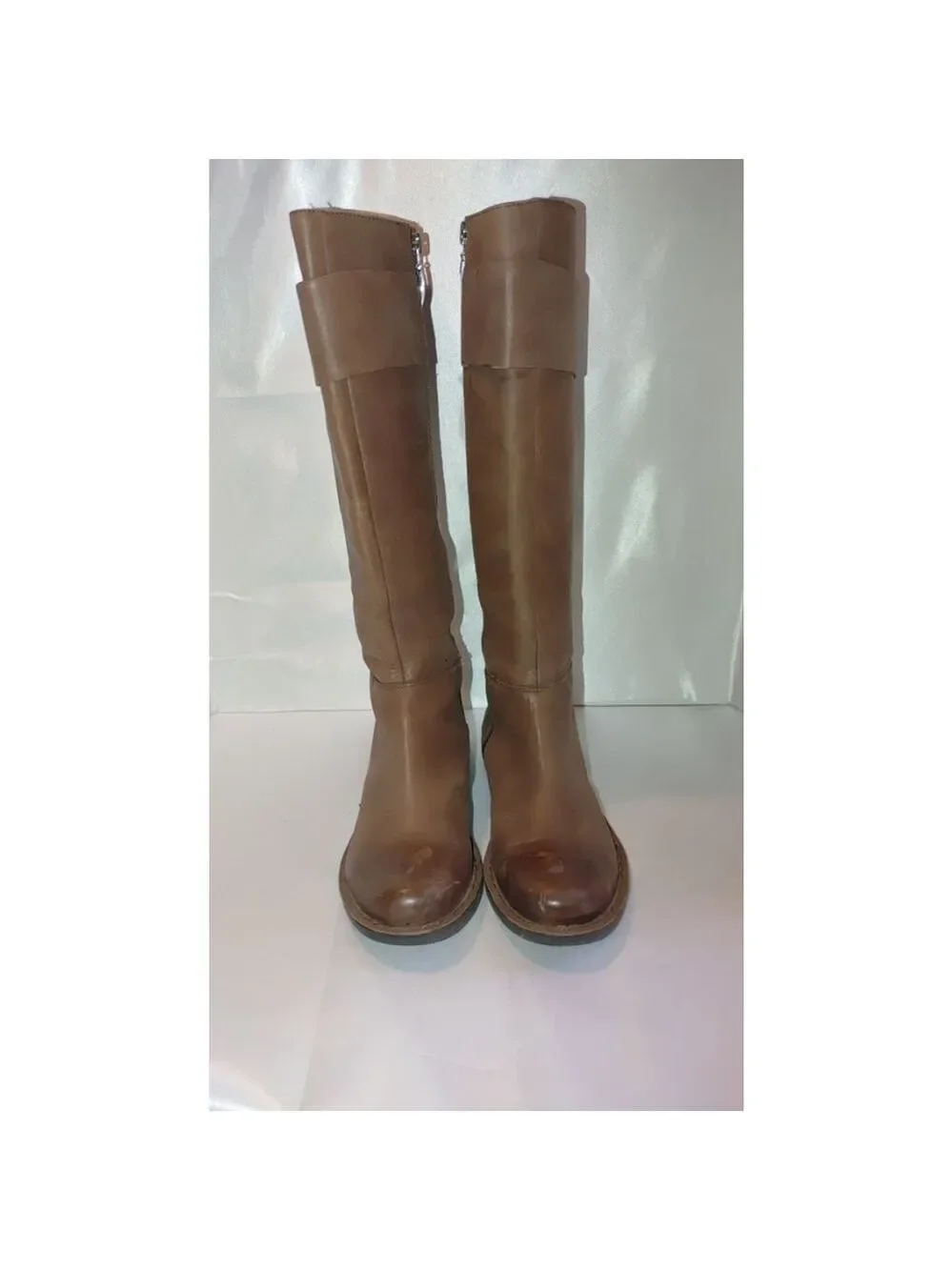 DKNYC Jordan Boots Size 7